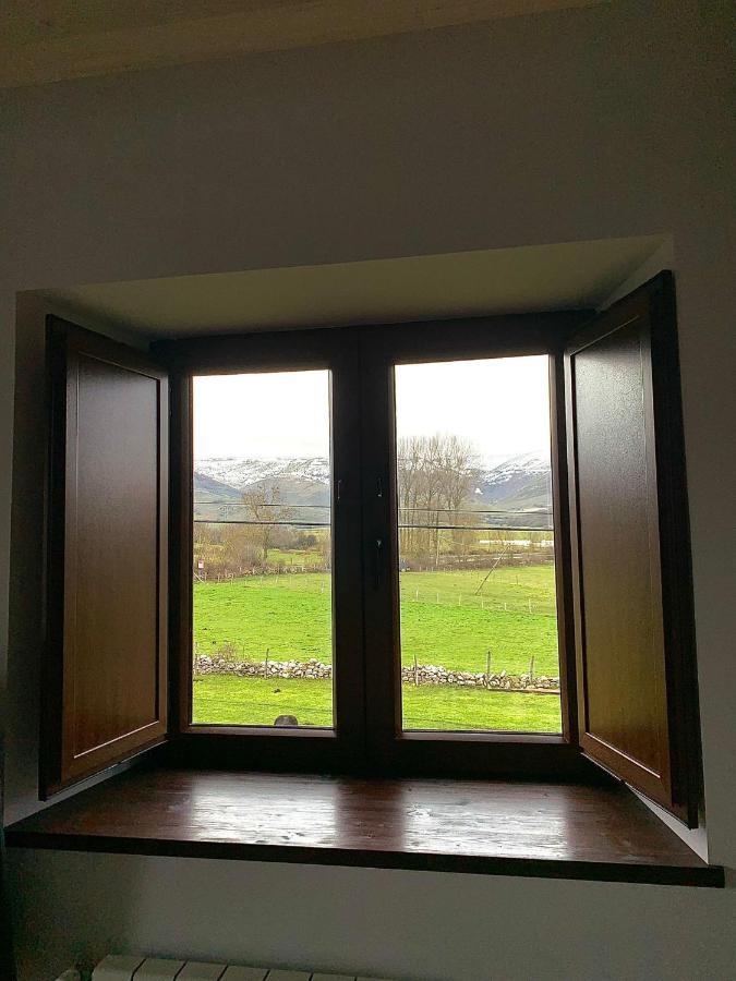 Otero De Campoo Daire Espinilla Dış mekan fotoğraf