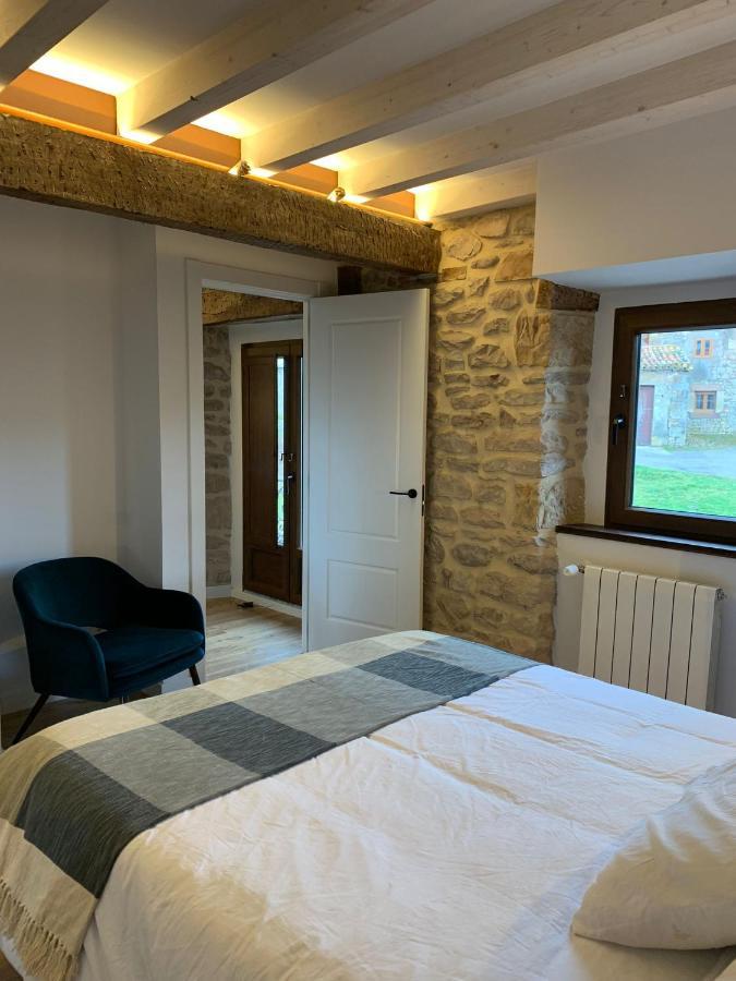 Otero De Campoo Daire Espinilla Dış mekan fotoğraf