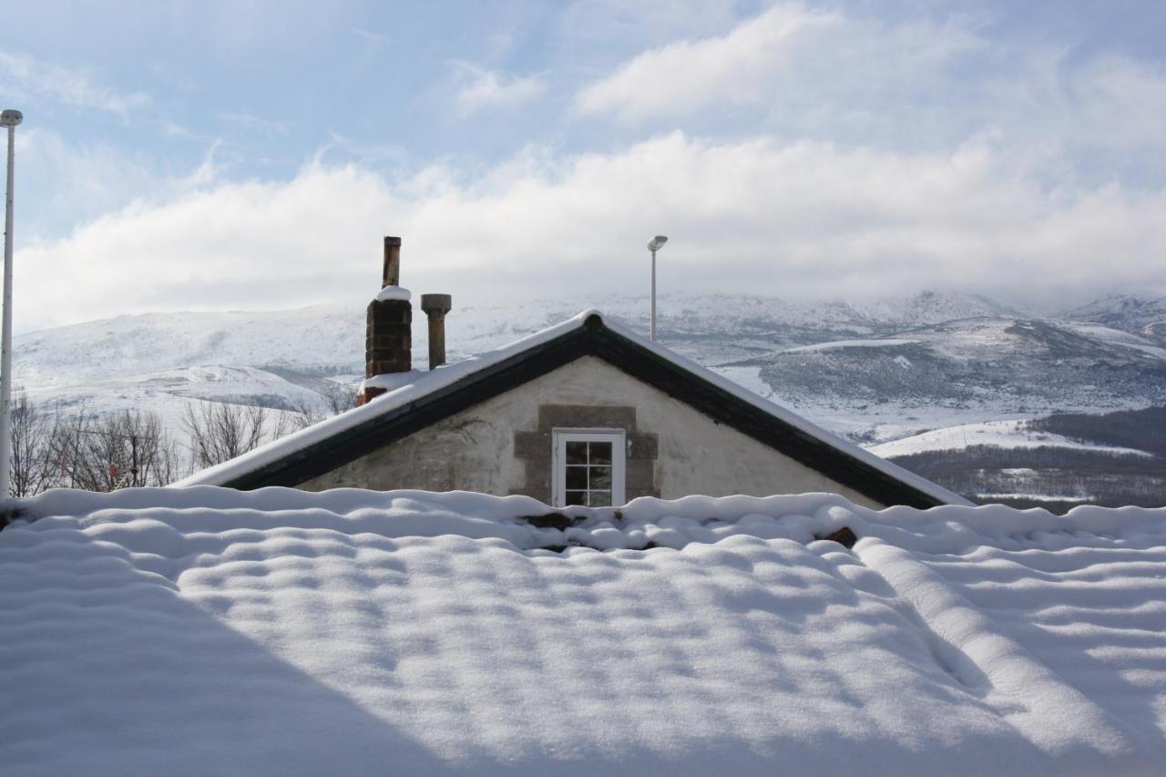 Otero De Campoo Daire Espinilla Dış mekan fotoğraf