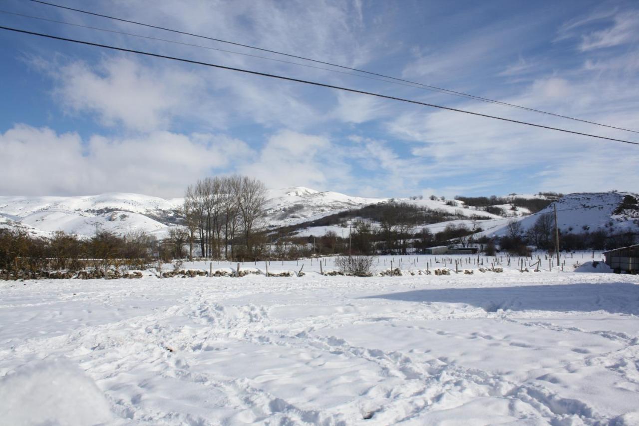 Otero De Campoo Daire Espinilla Dış mekan fotoğraf