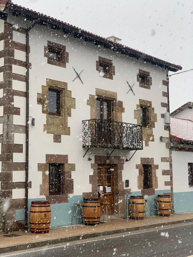 Otero De Campoo Daire Espinilla Dış mekan fotoğraf