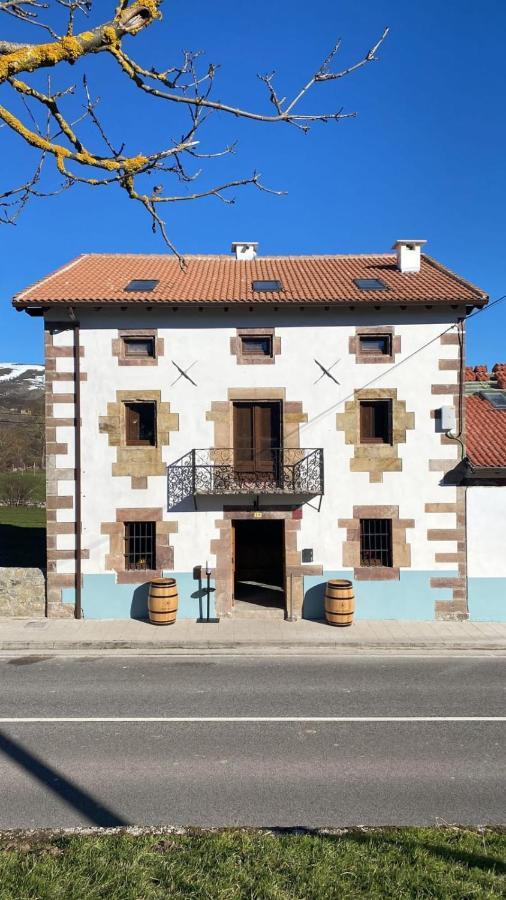 Otero De Campoo Daire Espinilla Dış mekan fotoğraf