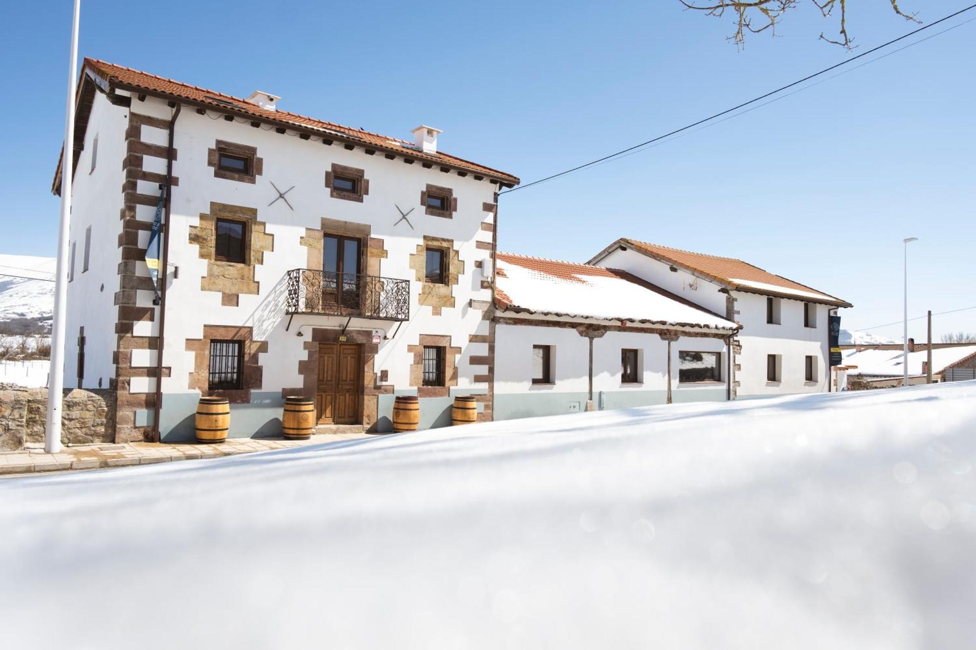 Otero De Campoo Daire Espinilla Dış mekan fotoğraf