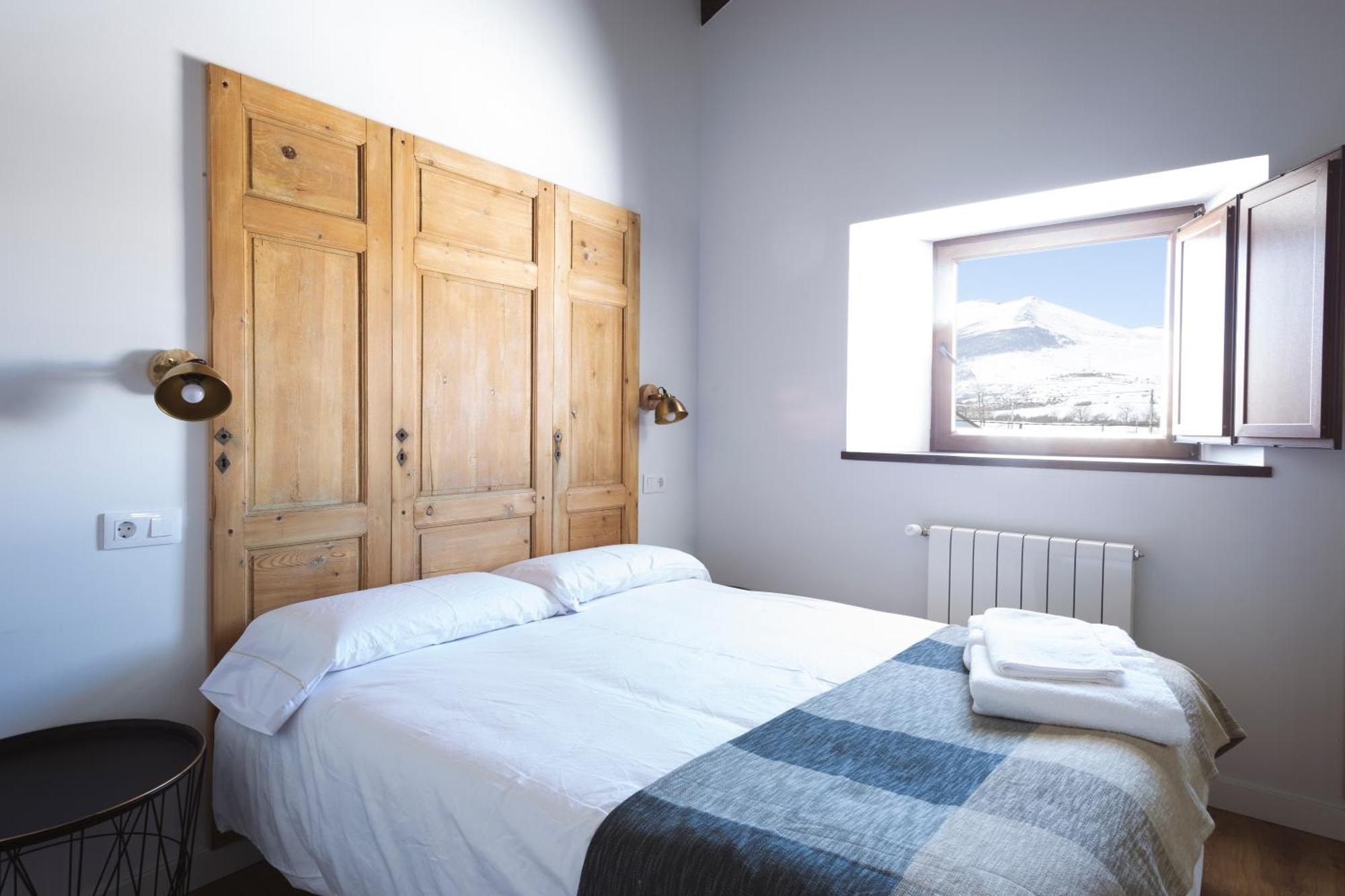 Otero De Campoo Daire Espinilla Dış mekan fotoğraf